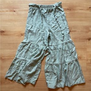 Cat & Jack wide leg pants